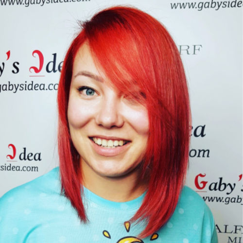 Photo of Tanya Butenko