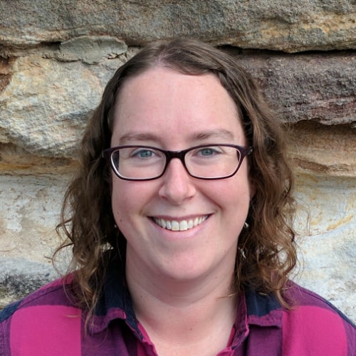 Photo of Hannah Thompson