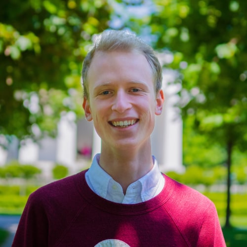 Photo of Max Stoiber