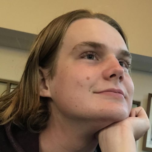 Photo of Mitchell Hamilton