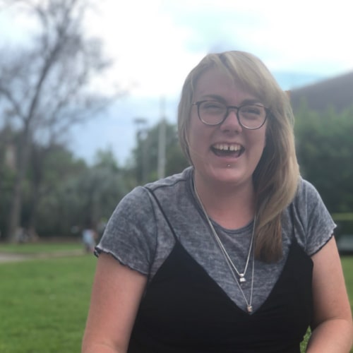 Photo of Petra Gulicher