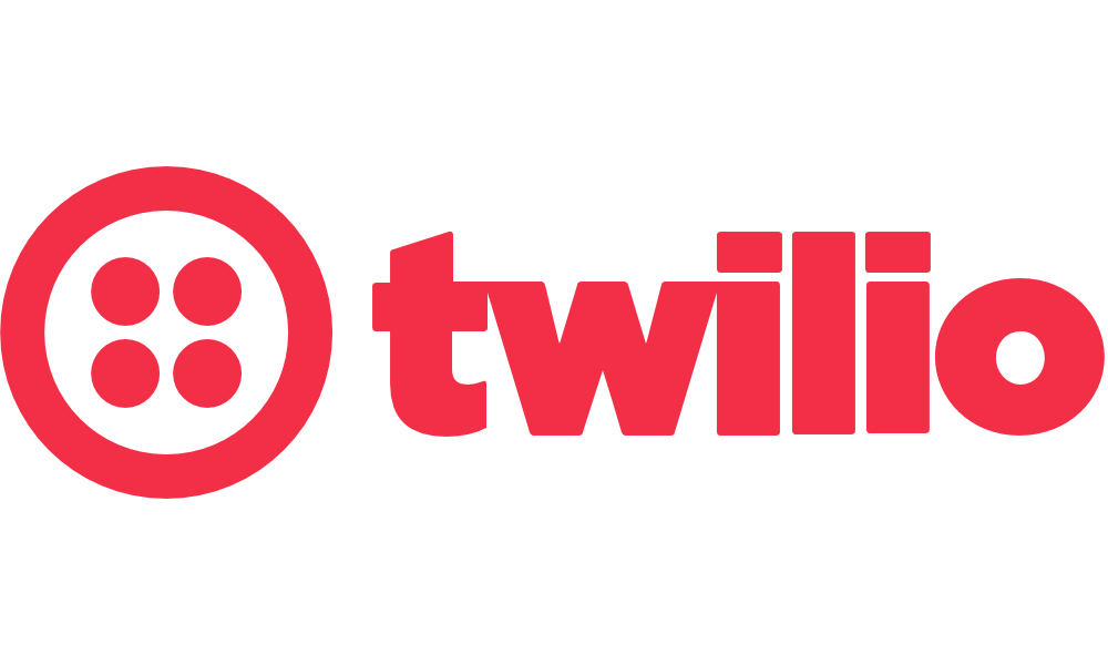 Logo of Twilio